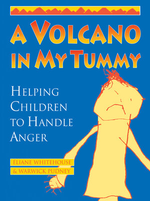 A Volcano in My Tummy - ebook